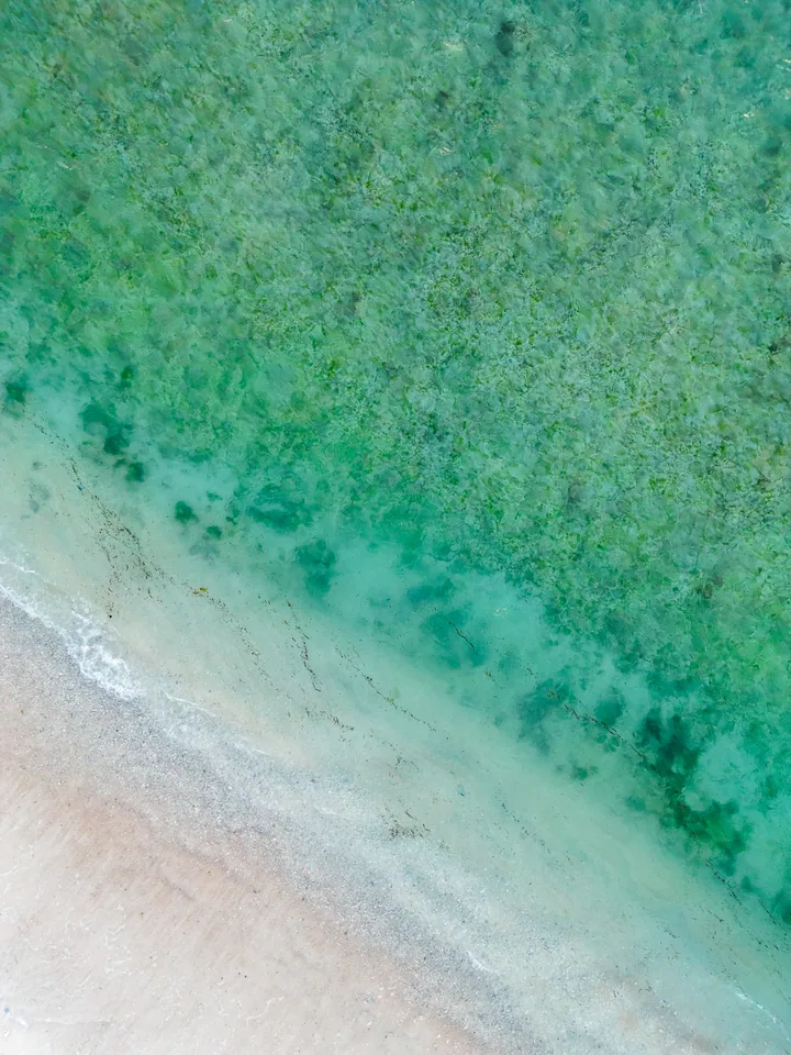 Shoreline Diagonal II